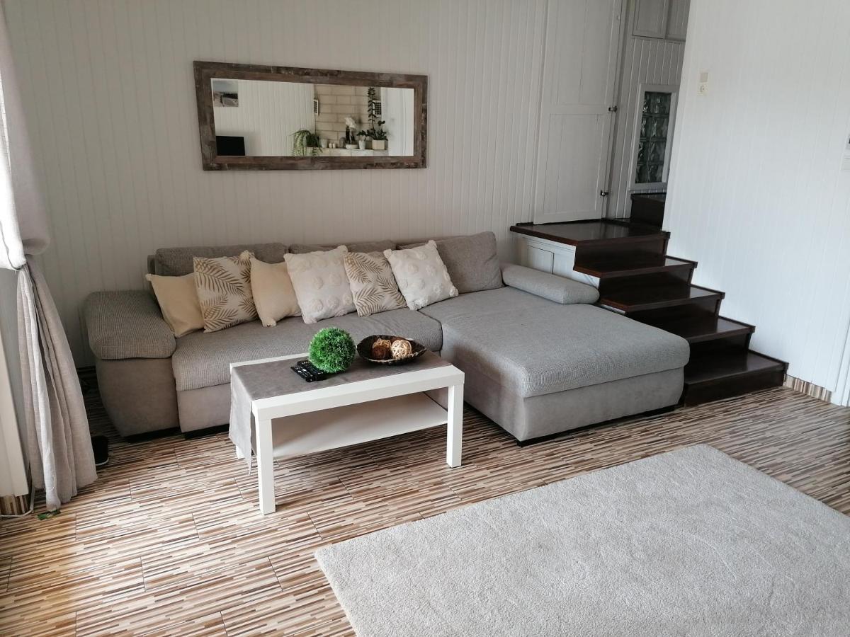 Balatonfüred Apartmanház Esterno foto
