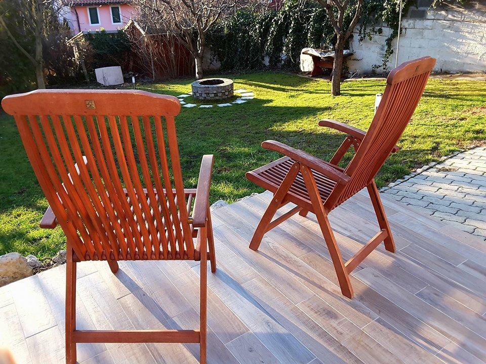 Balatonfüred Apartmanház Esterno foto