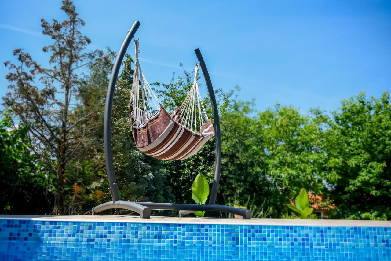 Balatonfüred Apartmanház Esterno foto