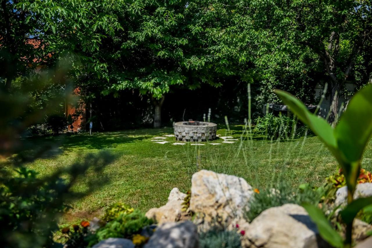 Balatonfüred Apartmanház Esterno foto