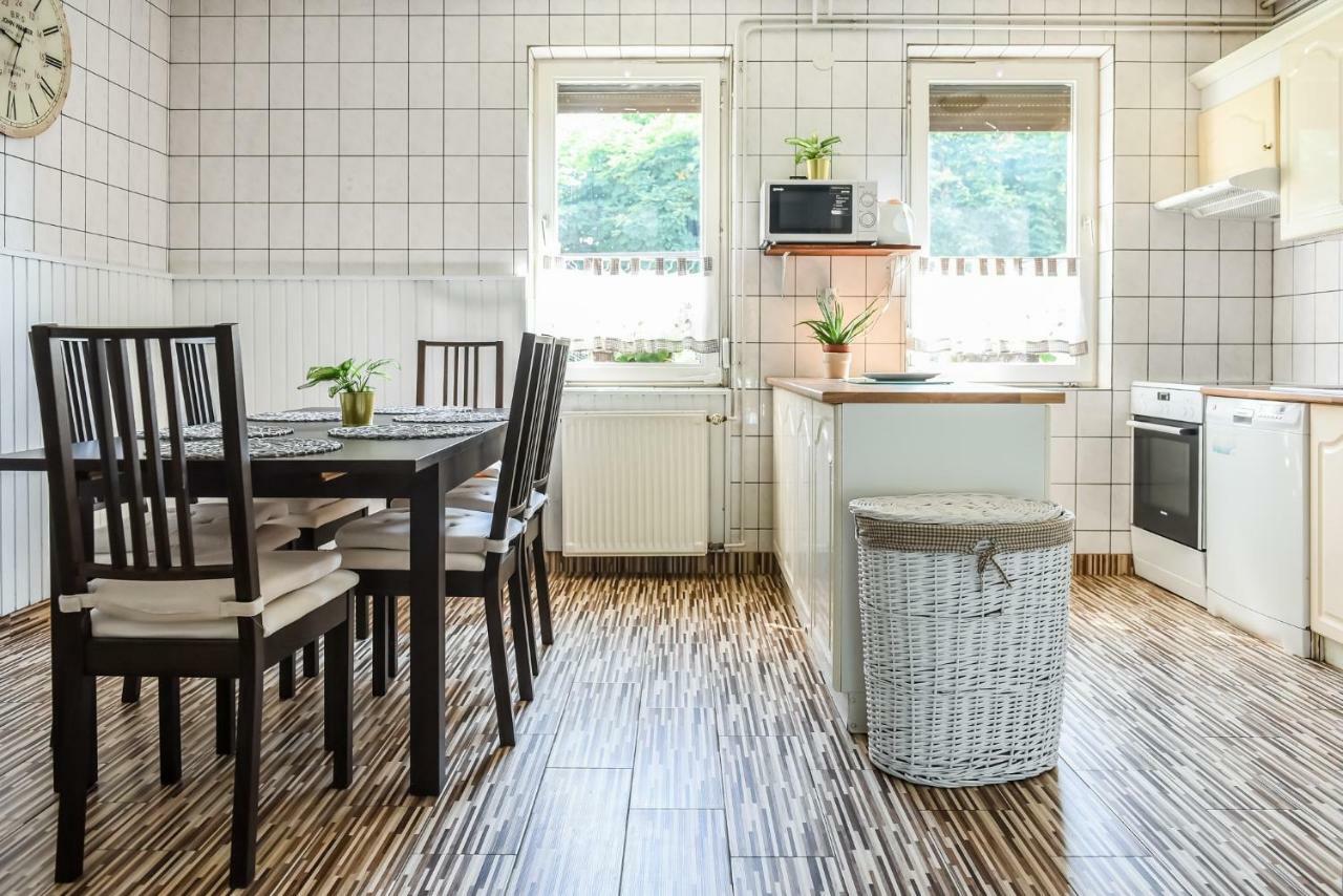 Balatonfüred Apartmanház Esterno foto