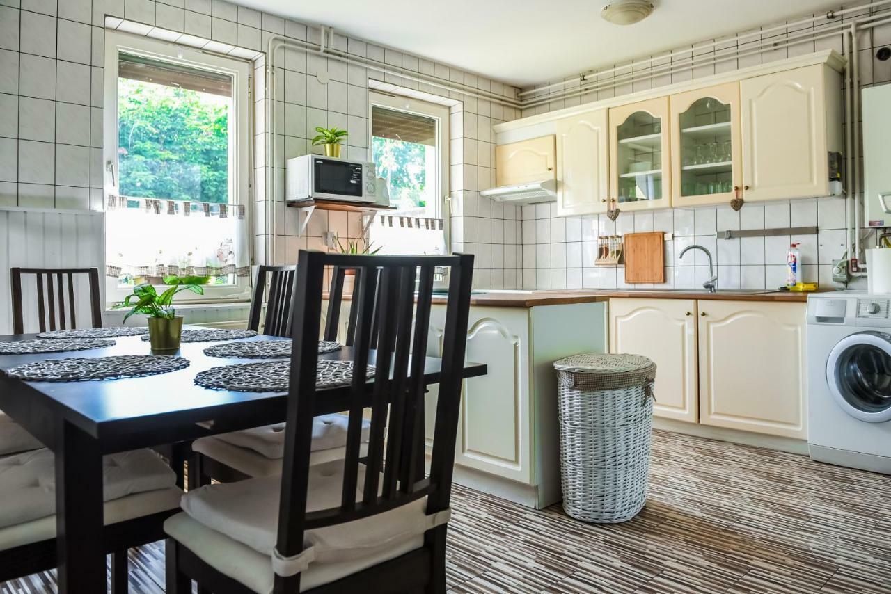 Balatonfüred Apartmanház Esterno foto