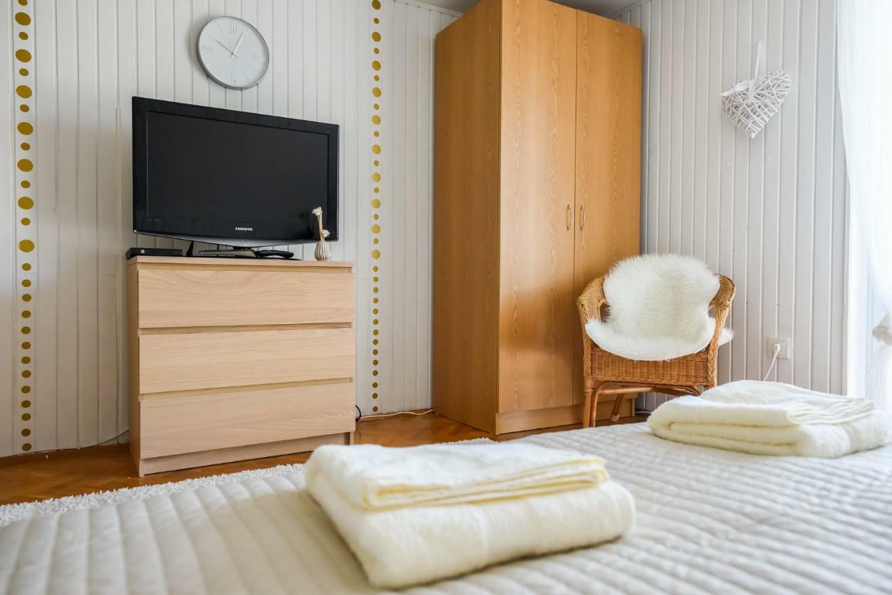 Balatonfüred Apartmanház Esterno foto