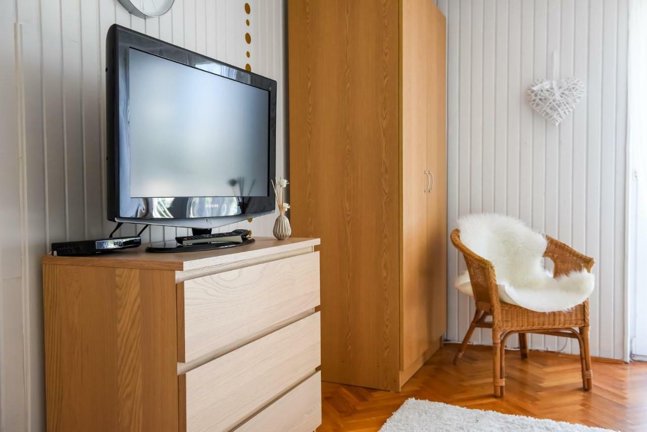 Balatonfüred Apartmanház Esterno foto